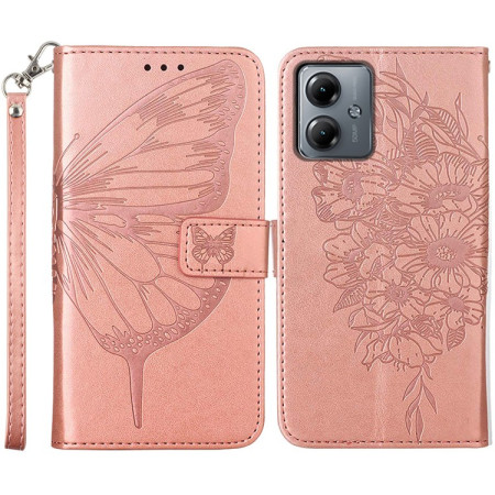 Capa para Moto G14 com...