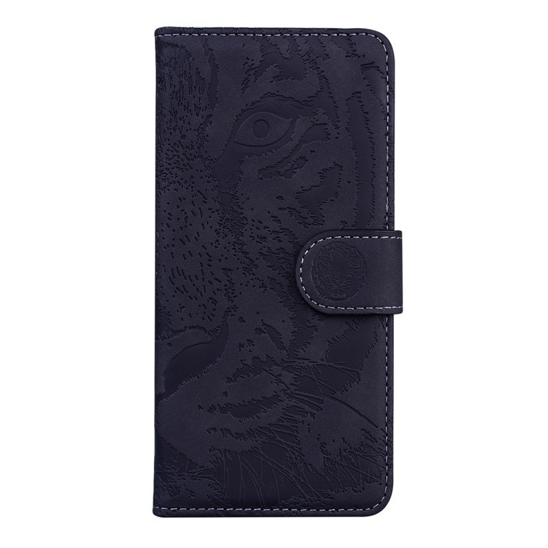 Capa Tiger Print para Moto G14