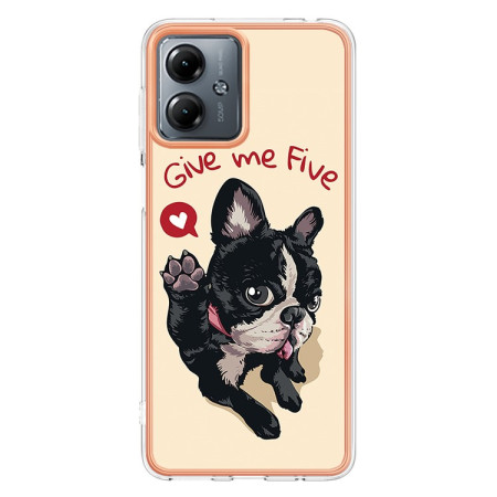 Capa para cão para Moto G14