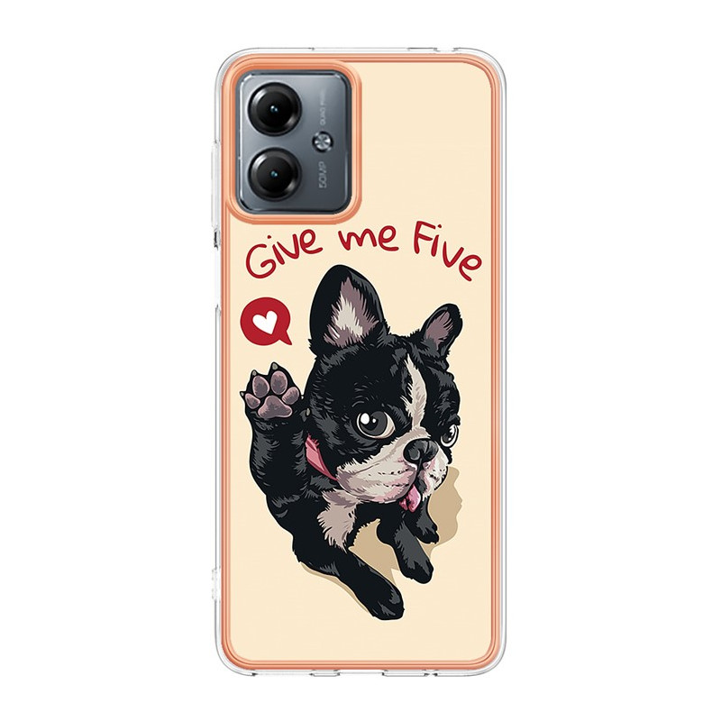 Capa para cão para Moto G14