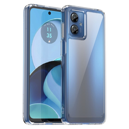 Capa para Moto G14 Bordas...