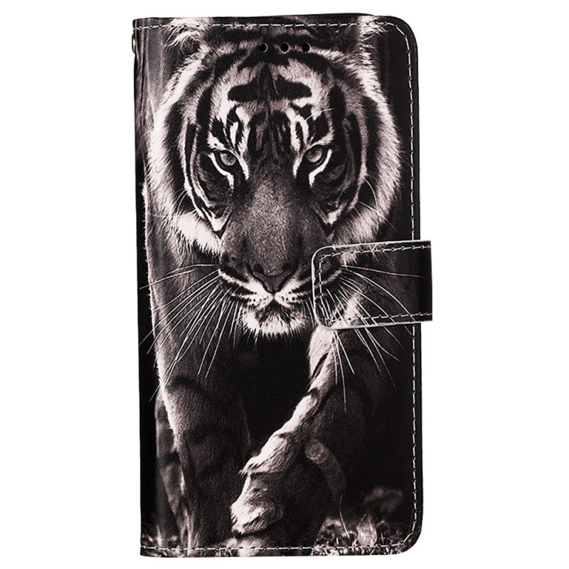 Capa Samsung Galaxy S24 5G Tiger