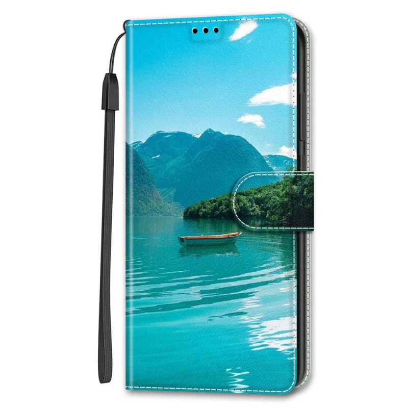 Capa de alça para barco Samsung Galaxy S24 5G