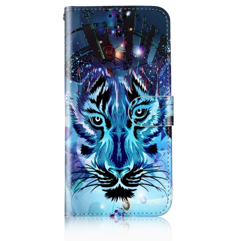 Capa para Samsung Galaxy S24 5G Wolf Strap