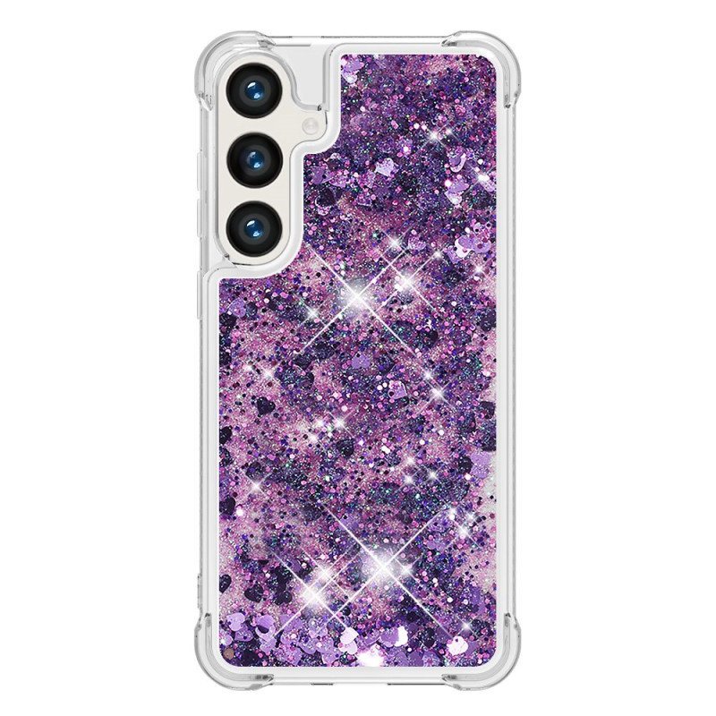 Capa Samsung Galaxy S24 5G com Glitter