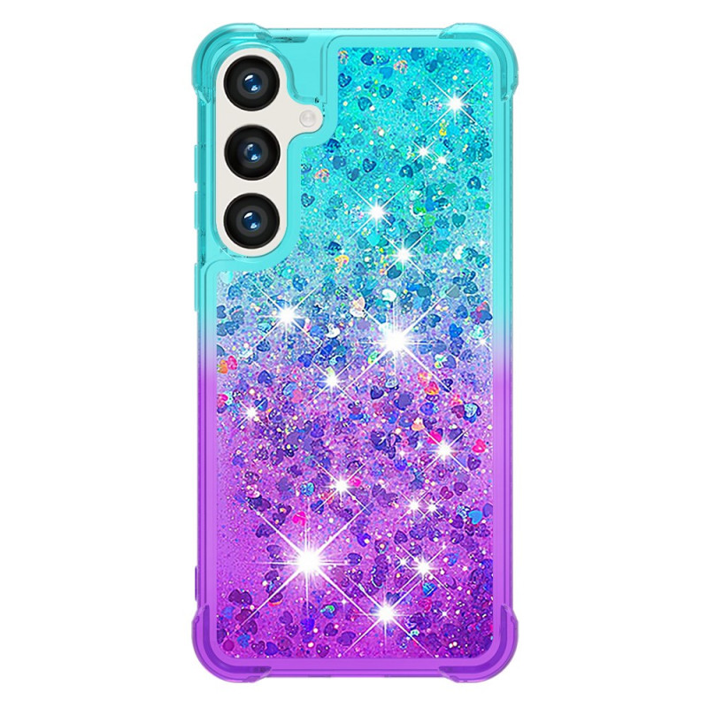 Capa Samsung Galaxy S24 5G Gradient Glitter