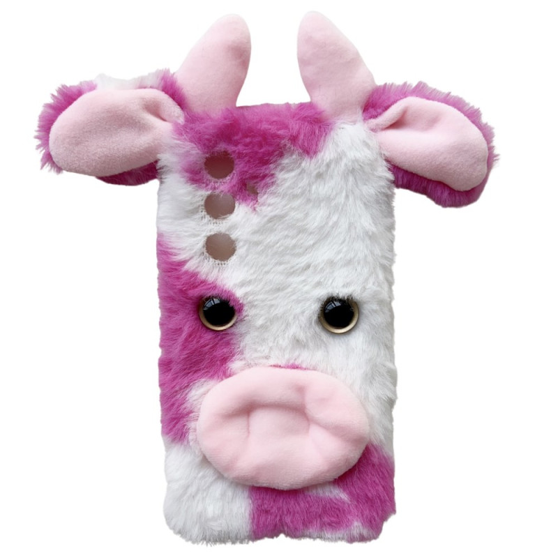 Capa de Vaca Fofinha para Samsung Galaxy S24 5G