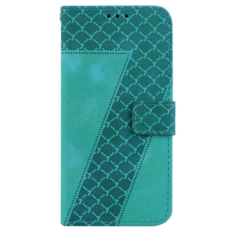 Capa para Samsung Galaxy S24 5G Design 7 Strap
