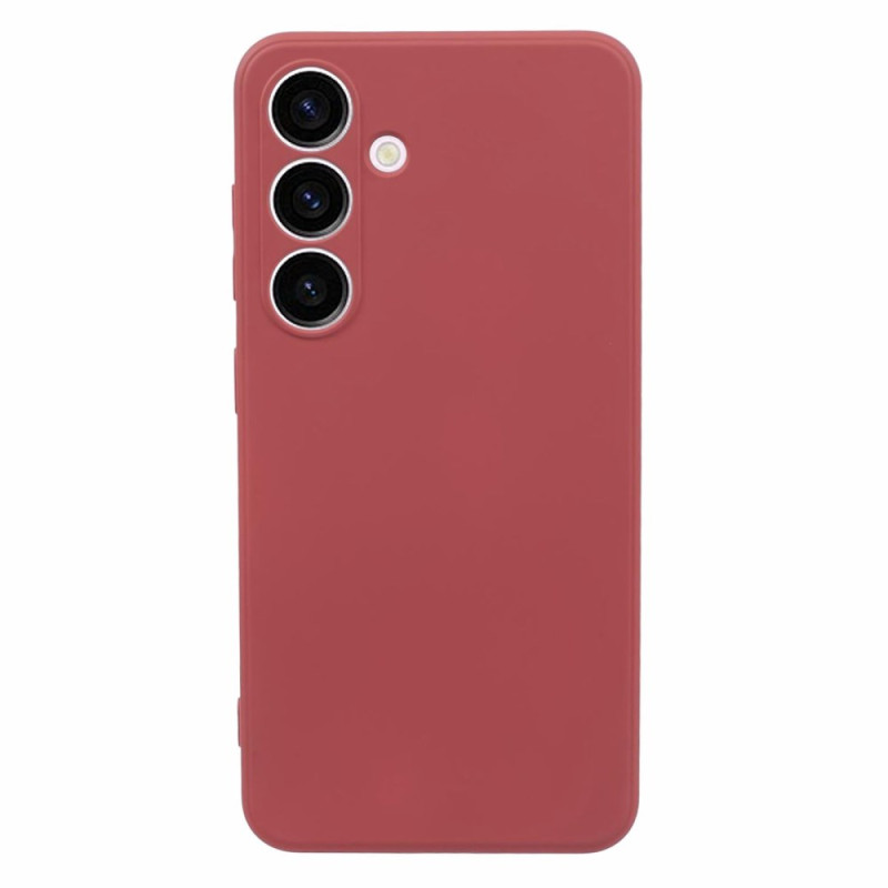 Coque pour Samsung Galaxy S24 5G Silicone Flexible