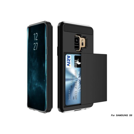 Samsung Galaxy S9 Capa Dura Flashy