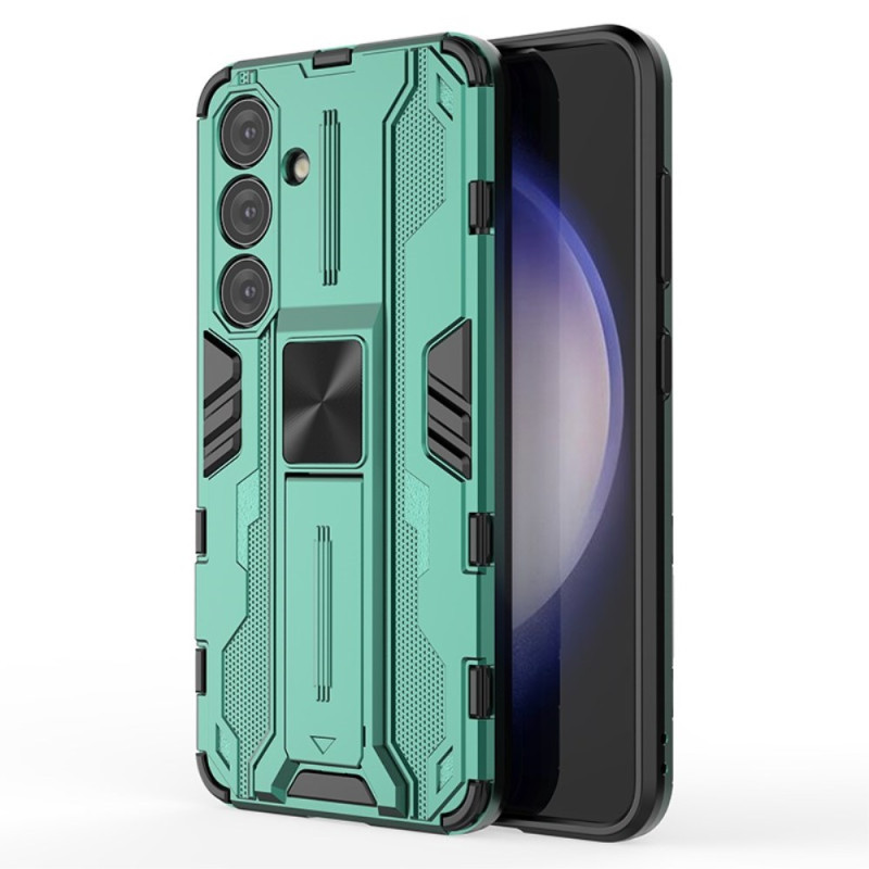 Capa para Samsung Galaxy S24 5G Suporte horizontal e vertical