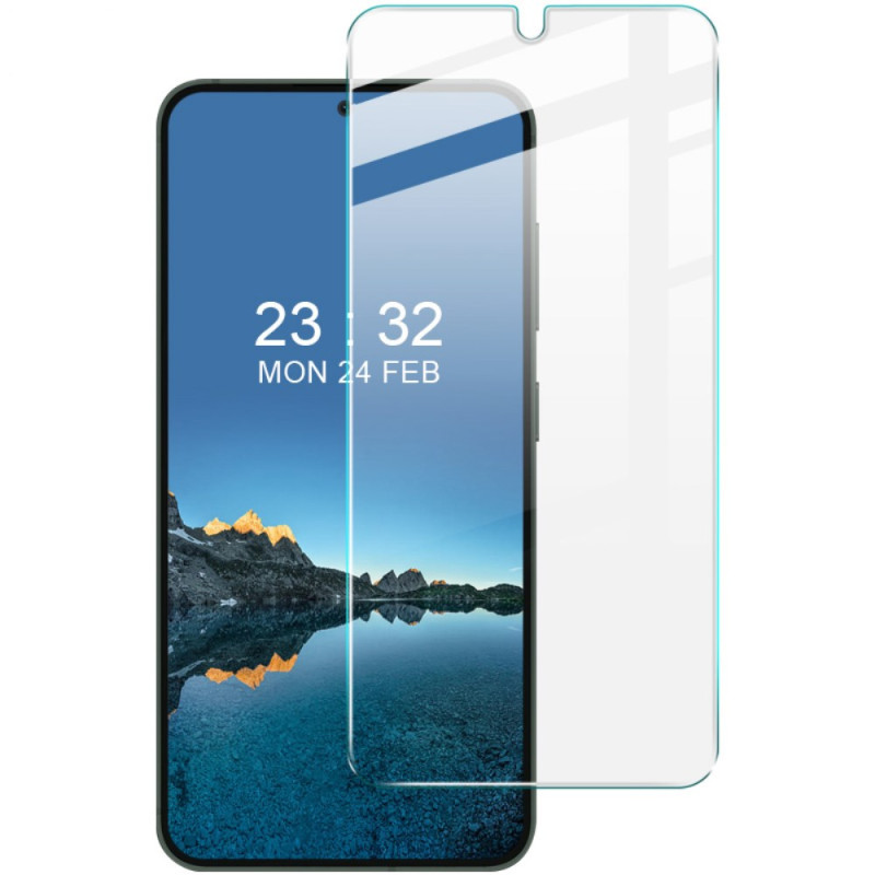 Protetor de ecrã de vidro temperado para Samsung Galaxy S24 5G IMAK