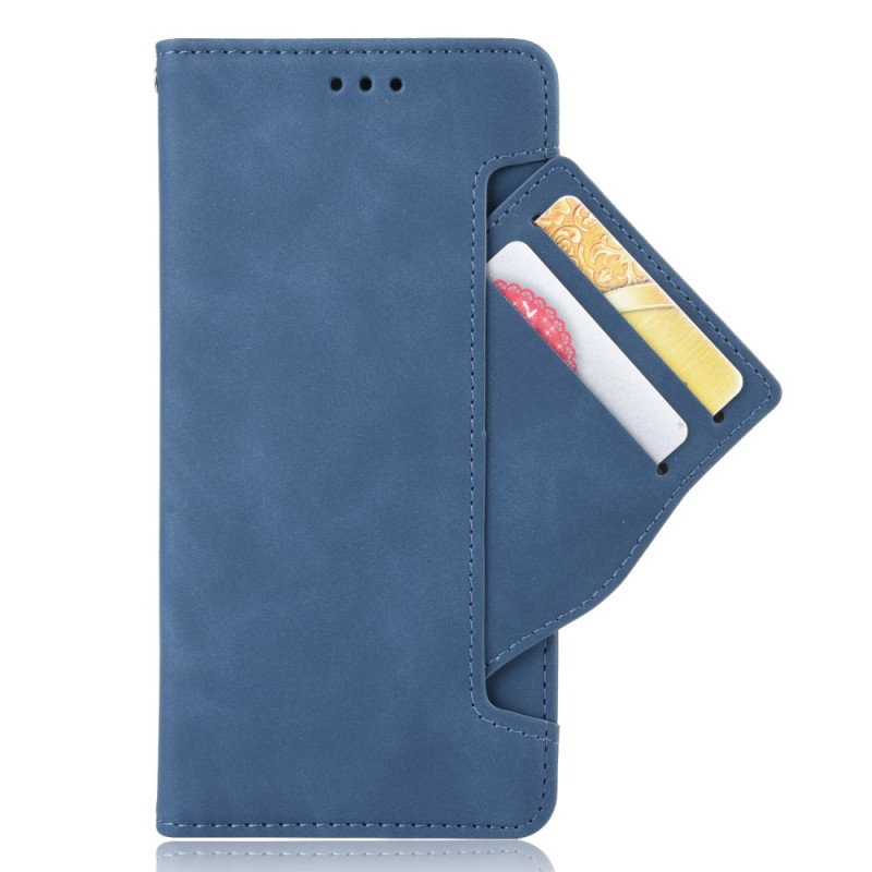 Capa multi-cartões Honor 70 Lite / X8