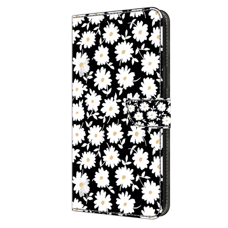 Capa para Moto G84 5G Daisy