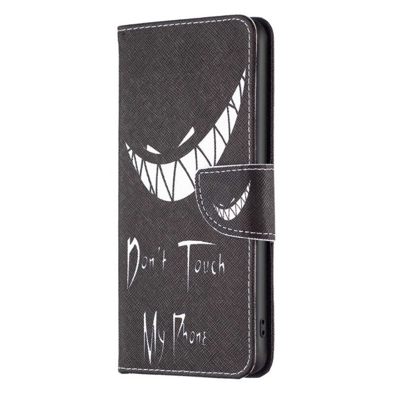 Capa para telemóvel Moto G84 5G Evil