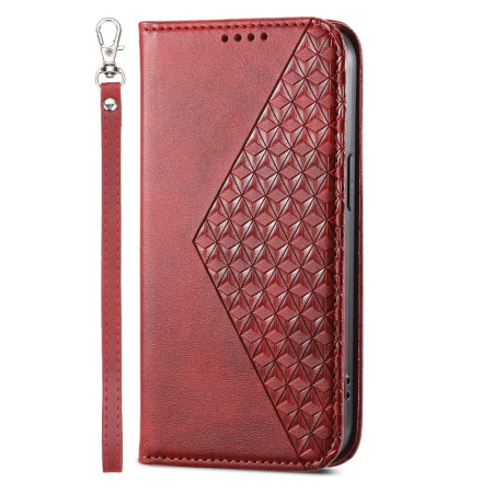 Capa flip elegante para...