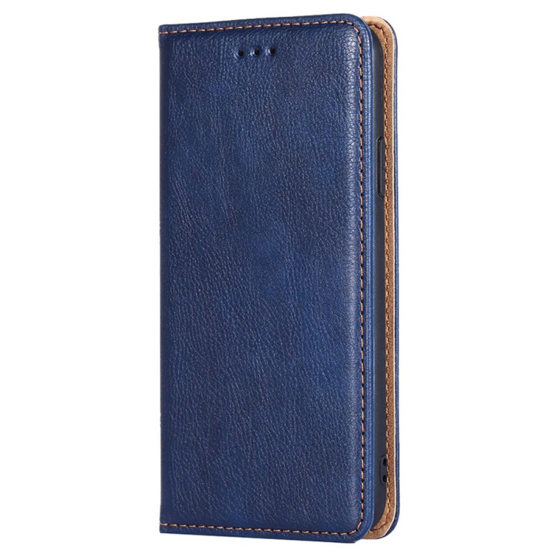 Capa Flip Cover Moto G84 5G Leatherette