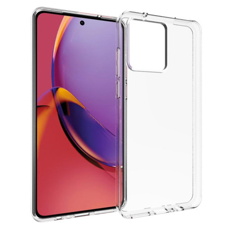 Capa transparente para Moto...