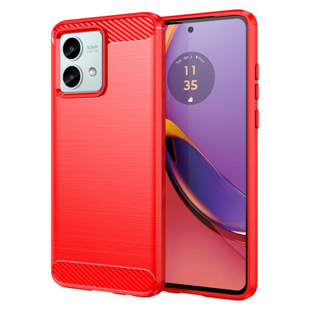 Coque Moto G84 5G Fibre...