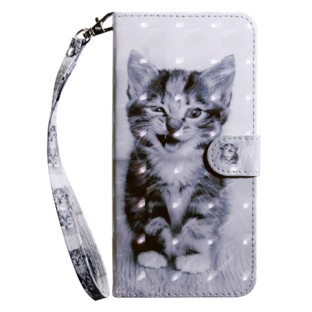 Capa de gatinho para Moto...