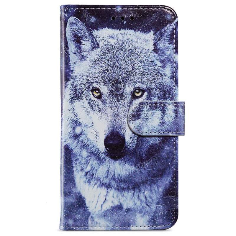 Capa para Moto G54 5G White Wolf