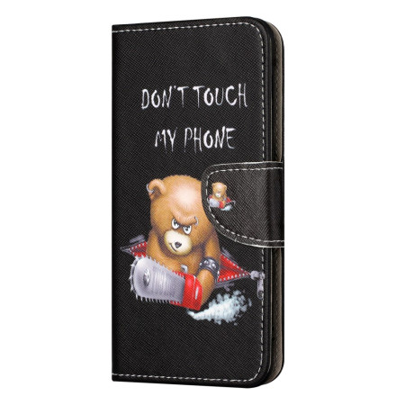 Capa com cordão para Moto...