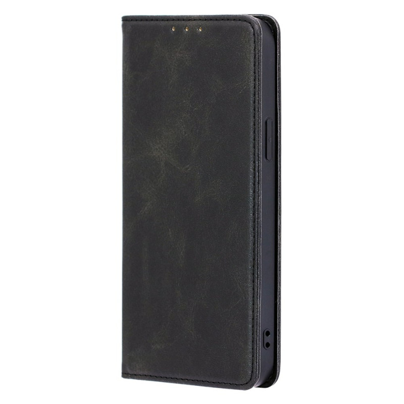 Capa Flip Moto G54 5G Efeito de pele