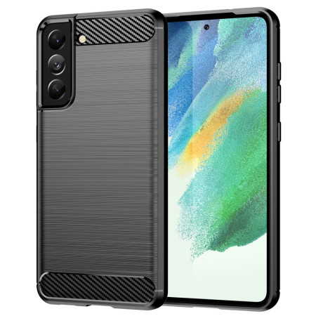 Capa de fibra de carbono...