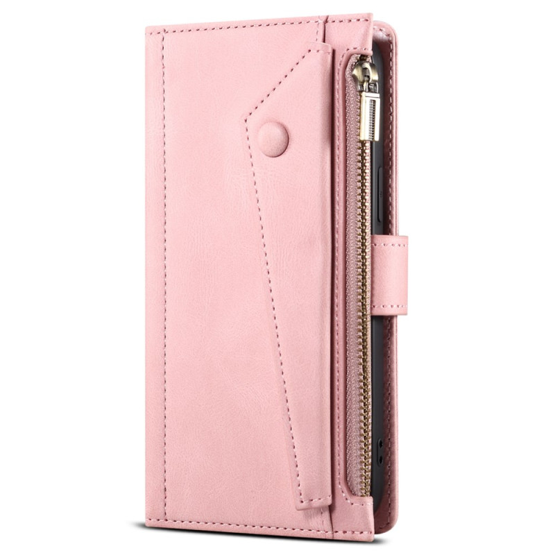 Housse Moto G54 5G Portefeuille Optimisé Blocage RFID