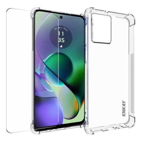 Capa transparente para Moto...