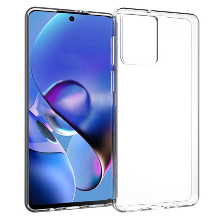 Capa transparente...