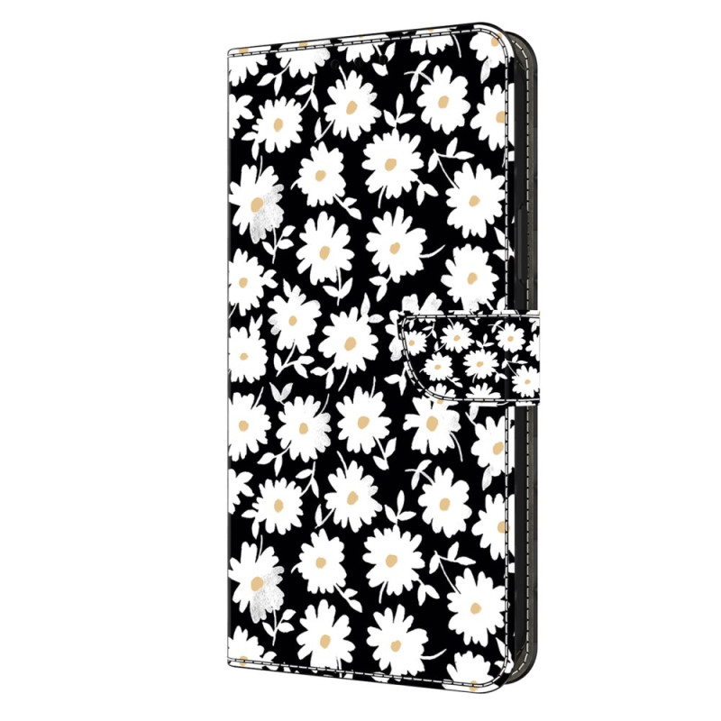 Capa Xiaomi Redmi 13C / Poco C65 Padrão floral