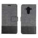 Huawei Mate 10 Pro Case Muxma Tecido e Efeito Couro Huawei Mate 10 Pro Case Muxma Tecido e Efeito Couro