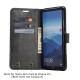 Huawei Mate 10 Pro Case Muxma Tecido e Efeito Couro Huawei Mate 10 Pro Case Muxma Tecido e Efeito Couro