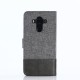 Huawei Mate 10 Pro Case Muxma Tecido e Efeito Couro Huawei Mate 10 Pro Case Muxma Tecido e Efeito Couro