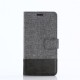 Huawei Mate 10 Pro Case Muxma Tecido e Efeito Couro Huawei Mate 10 Pro Case Muxma Tecido e Efeito Couro