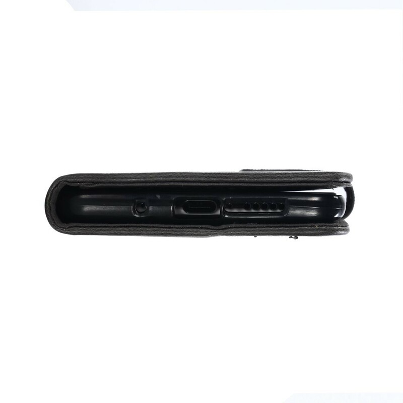 Huawei Mate 10 Pro Case Muxma Tecido e Efeito Couro Huawei Mate 10 Pro Case Muxma Tecido e Efeito Couro