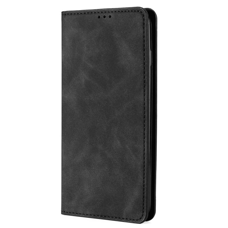 Capa articulada Xiaomi Redmi 13C 4G/5G/Poco C65 Efeito camurça