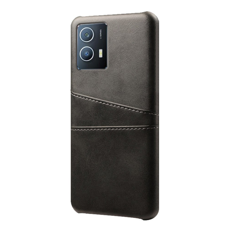 Capa Vivo Y55 5G Leatherette Card Case