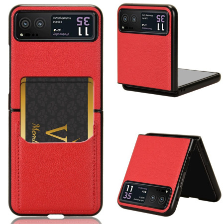 Capa para cartão Motorola...