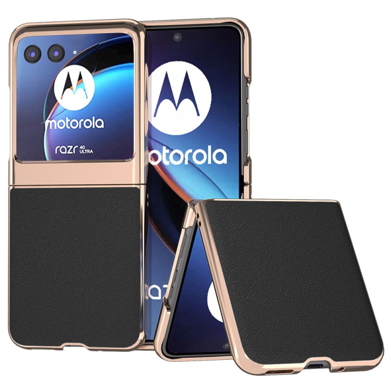 Capa
 Motorola Razr 40 Ultra La Discrète