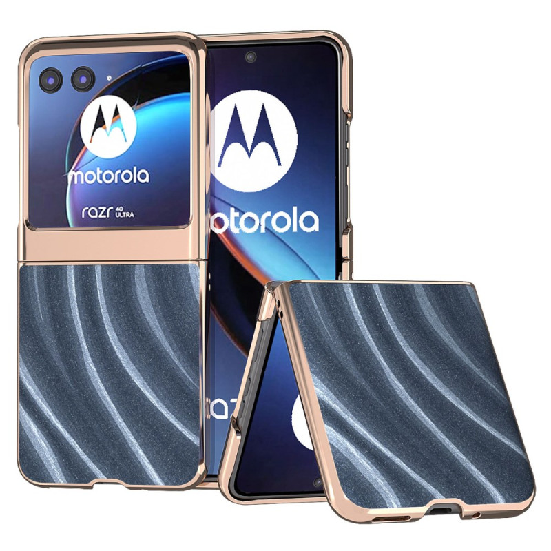Capa Motorola Razr 40 Ultra Milky Way Series