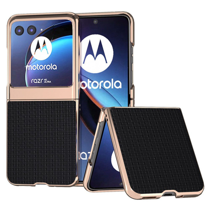 Capa Motorola Razr 40 Ultra De Luxe