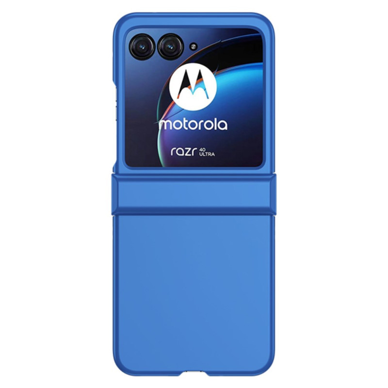 Capa rígida com dobradiça para Motorola Razr 40 Ultra 5G