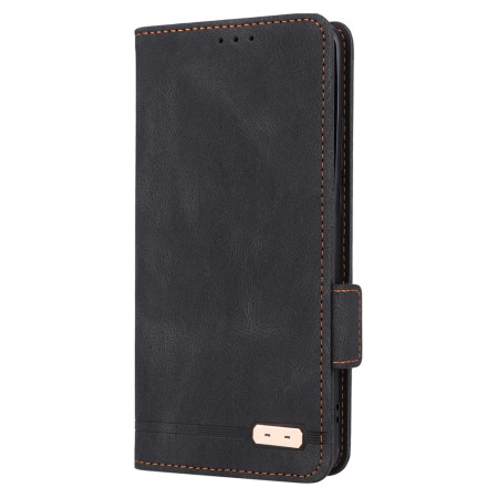 Capa de couro Motorola Edge...