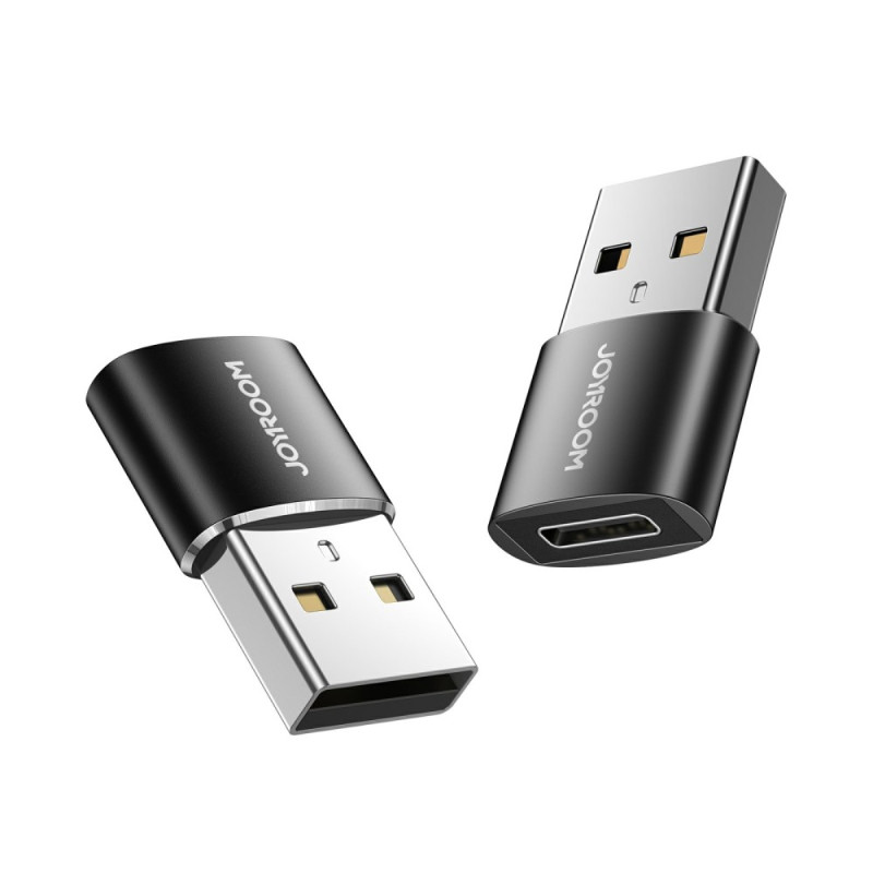 Adaptador USB para Tipo C JOYROOM (2 peças)