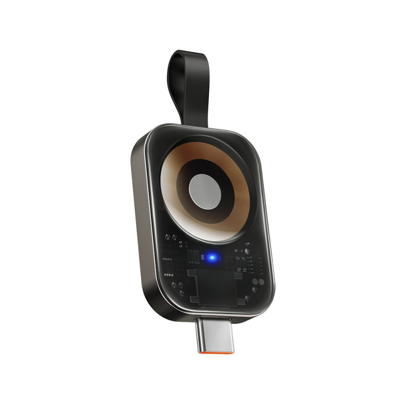 Carregador magnético de viagem de carregamento rápido USB-C para Apple Watch Cookie Pro Series MCDODO