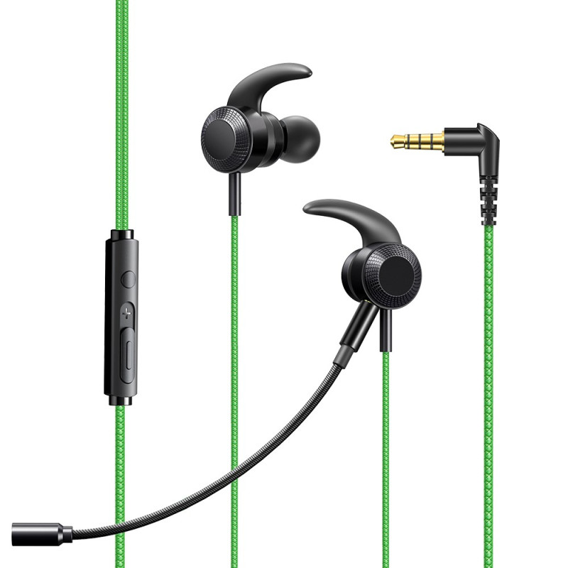 Auriculares
 magnéticos com microfone controlador compatíveis com dispositivos Android MCDODO