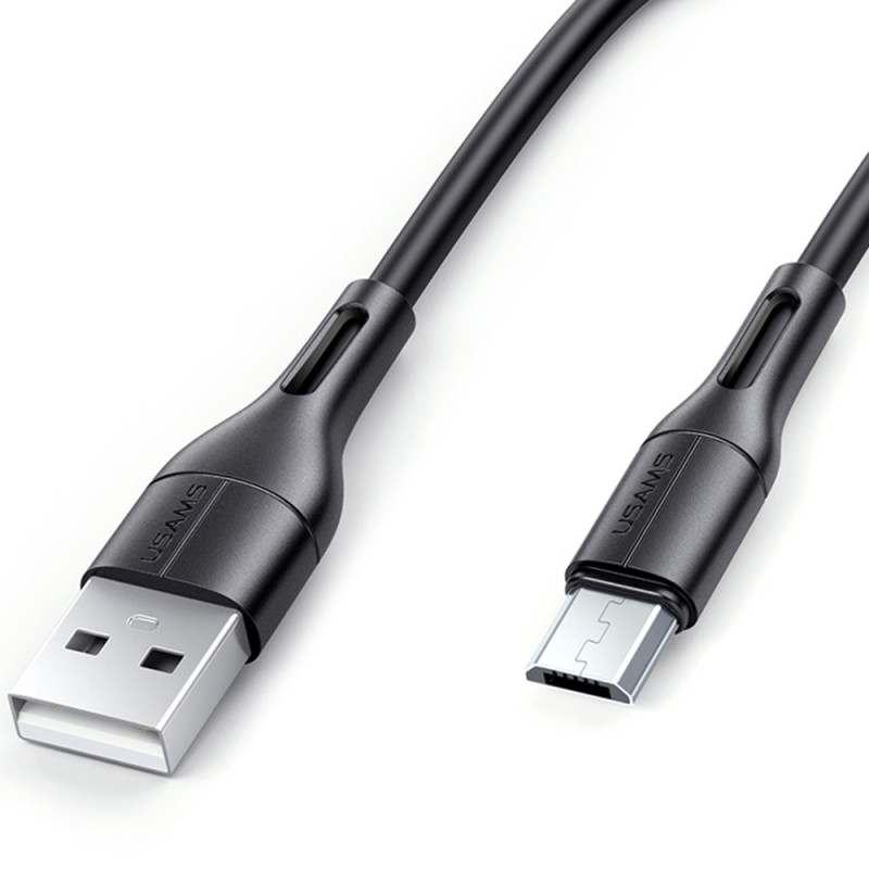 Cabo micro USB 2A para telemóvel Android e tablet USAMS