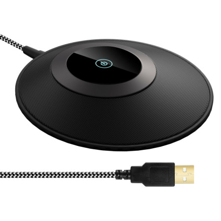 Microfone USB para...
